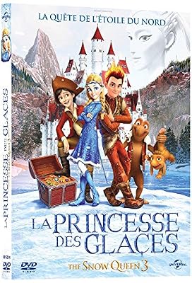 No Name La Princesse des glaces (The Snow Queen 3)