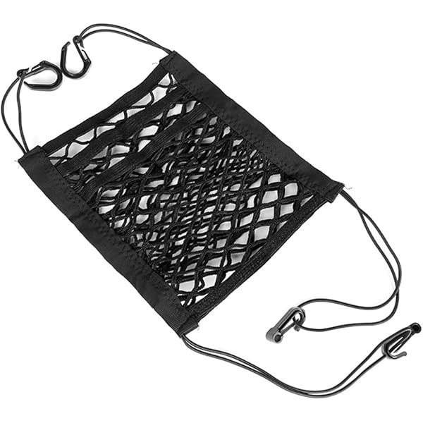 Organizer Per Bagagliaio Tomedeks 4 Pezzi - Cinghie Elastiche Per Ordinare Auto, Casa O Garage - Foto 11