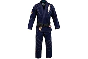 VENUM Elite 5.0 (450 Gsm) Kimono Bjj Kimono BJJ Unisex adulto