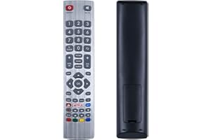 GOUYESHO Generic Replacement Compatible with Sharp Aquos Smart TV with Netflix Youtube NET+ (No Setup Required)