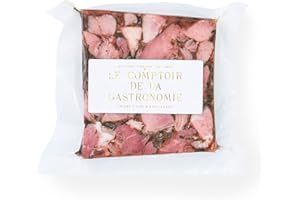 COMPTOIR DE LA GASTRONOMIE - Jambon Persillé Maison - Paquet de 0,250Kg environ