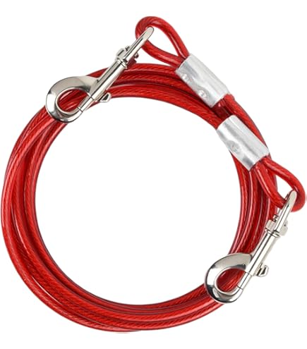 Longa Per Cane Chapuis Sellerie - Corda Polipropilene 8mm, 10 Metri, Nero