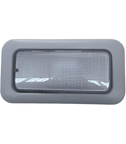 2x lampade illuminazione per abitacolo a LED SET BIANCO luce per auto Pro!Carpentis compatibile con Panda 169 dal 2003 al 2012, Panda 312 dal 2012- luci per interno