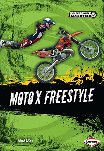 Preisvergleich Produktbild Moto X Freestyle (Extreme Summer Sports Zone)