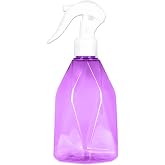 Promotional Prism Pattern Spray Bottle, Empty Plastic Bottle, Spray Head (Purple)