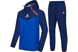 HOTSUIT Vêtement de sudation Hommes Sweat Pantalon et Veste pour SPORT Sweat Suits Vêtements de Sauna Combinaison Sudation pour sport de sweat