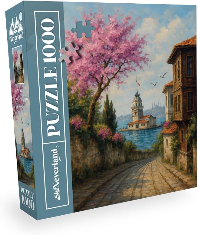 1000 PARÇA - MAIDEN'S TOWER MEMORIES (KIZ KULESİ ANILARI)