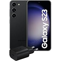 Samsung Galaxy S23, Caricatore incluso, Smartphone Android, Display 6.1'' Dynamic AMOLED 2X, Fotocamera 50MP, RAM 8GB, 256 GB