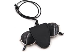 Jakiro Hat Clip - Leather Magnetic Hat Holder for Women Men Eyeglasses Clip for Traveling Bags, Backpacks, Purses, Totes Hands Free Bag Accessory
