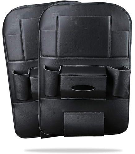 Organizer Per Seggiolino Auto Athlon Tools - Con Porta Tablet, Retro Rinforzato - Foto 2