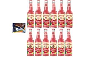 DOKTOR 12 Flaschen Gerolsteiner Grilled Watermelon Mint a 0,33 L inkl. MEHRWEGPFAND + Space Keks gratis a 45 g Von Onlineshop Bormann