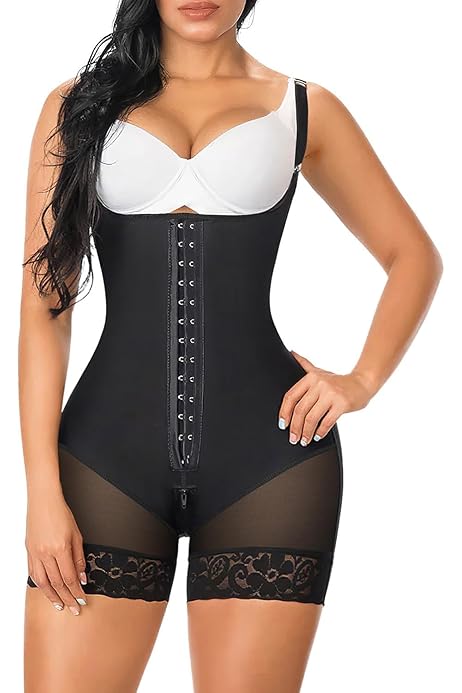 Corsetto Body Pancera Pancia Piatta Body Modellante Donna GOTOLY