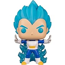 Figurine Pop Dragon Ball Z #623 pas cher : Broly - 15 cm