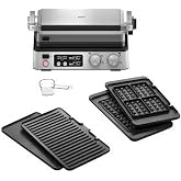 BRAUN MULTIGRILL 7 CG7044 GRILL TOASTER