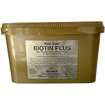 Gold Label 900g Biotin Supplement