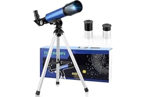 COWIEWIE Télescope pour enfants