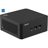 ASUS RNUC15CRHC700002 Intel Core 7-240H Mini PC | NUC15 PRO Tall Kit, Intel&reg; Core&trade; 7-240H, Barebone (RAM Yok, Disc Yok) FreeD