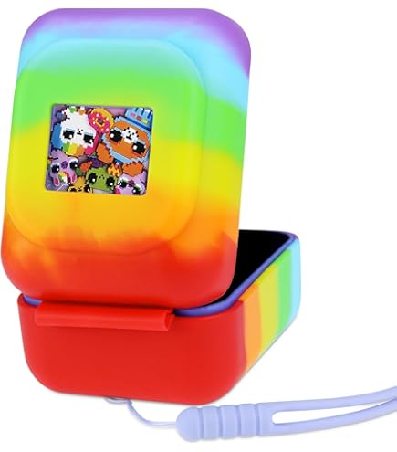 Étui De Protection En Silicone Pour Jouets Interactifs Bitzee Magicals