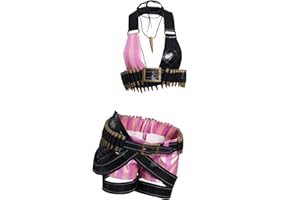 Seaehey Jinx Cosplay Jinx Costume Outfit Beautiful Dress Robe Soraka Cosplay Costume Halloween Carnival Costume Christmas Cosplay