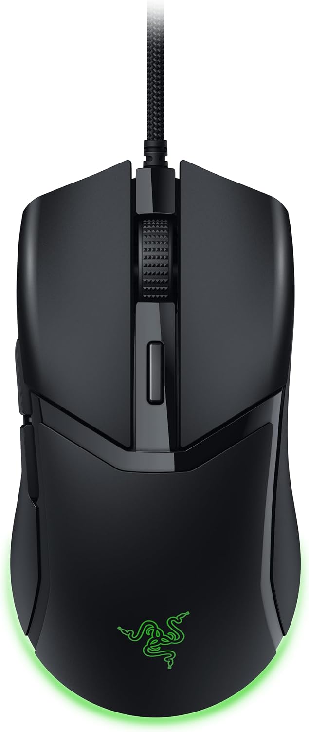 Test Complet & Analyse de Fiabilité : Razer Cobra - Lekka przewodowa mysz do gier C