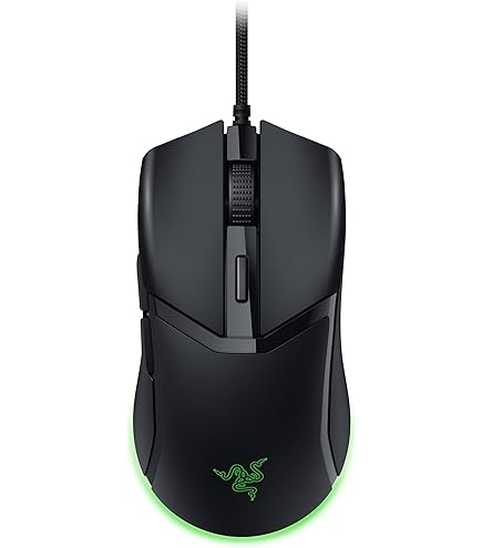 Mysz DeathAdder V2 Mini (RZ01-03340100-R3U1) : Amazon.pl: Elektronika