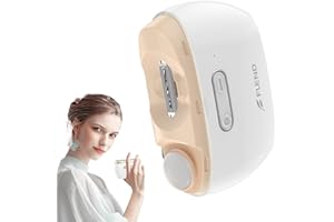 BUBBACARE Tagliaunghie elettrico, 2 in 1 Tagliaunghie Elettrico Portatile per Unghie dei Piedi,Automatico Unghie Nuovo Automatico Per Bambino