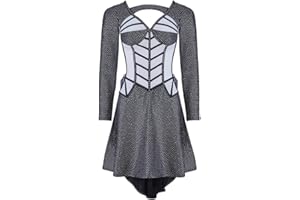 MelangCos SIX the Musical Cosplay Jane Seymour Costume Women Musical Theater Dress