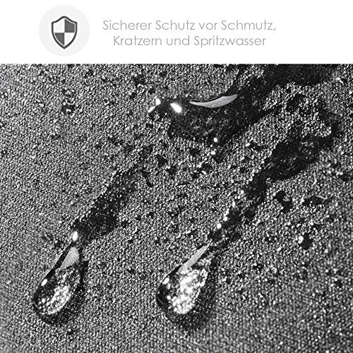 Sidorenko Designer Laptoph  lle f  r Laptops mit einer Bildschirmdiagonale von 35 8 cm   14-14 2 Zoll   neopren max  Ger  teabmessungen 35 5 cm x 25 c