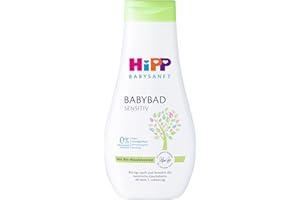 HiPP Babysanft Babybad, 6er Pack (6 x 350ml)