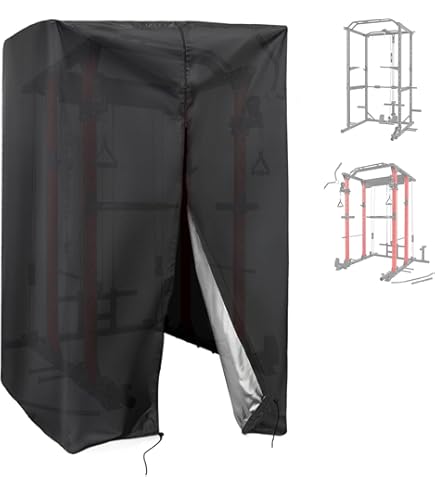 Housse Pour Rack De Squat, Housse Imperméable Pour équipement
