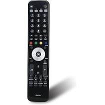 RM-F01 RM-F04 RM-E06 Telecomando di ricambio - VINABTY Telecomando per Humax FOXSAT-HDR320 IHRD5050C IRHD-5100C IRHD5100C IHDR5200C IHRD-5050C HDFOXT2 HDRFOXT2 HDRFOXT21TB FOXSATHDR320 FOXSATHDR500