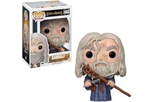 FUNKO Pop Lord of the Rings Gandalf Vinyl Figure