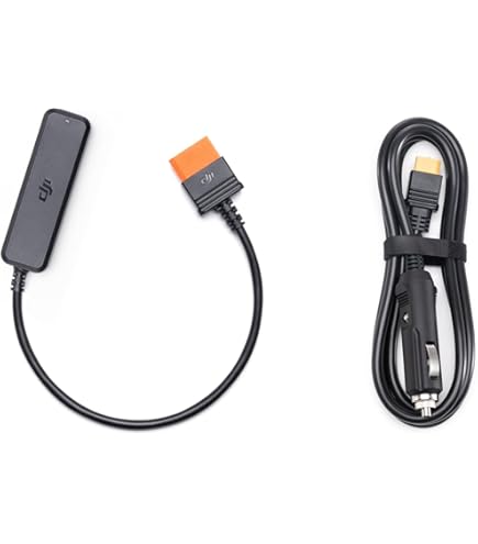 DJI Power 1kW Super Fast Car Charger : Amazon.ae: Toys