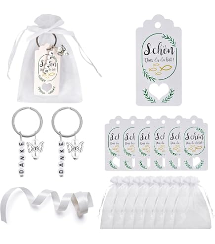 Gastgeschenken doop, 30 gastgeschenken bruiloft beschermengel 30