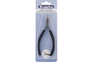 Beadalon Pinces de 5,75 "-Mince pliée chaîne Nez