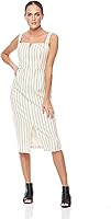 Trendyol Straight Dress for Women - White, Size M