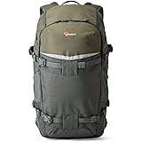 Lowepro Flipside Trek 450 Backpack, Photography Backpack for DSLR and Multiple Lenses, Camera Backpack for Laptop, Tablet, Ph