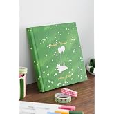 Matt Notebook 15x15 Kare S&uuml;resiz Planlayıcı Ajanda Manzara