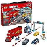 LEGO Juniors 10745 - Finale Florida 500 - LEGO