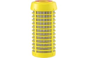 PURWAY CRYSTAL GROUP PRAH 90mcr 7 Inch Well Rainwater Pre-filter Sand Filter Stainless Steel Filter