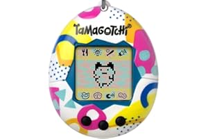 BANDAI - Tamagotchi - Mascota Virtual Memphis Style