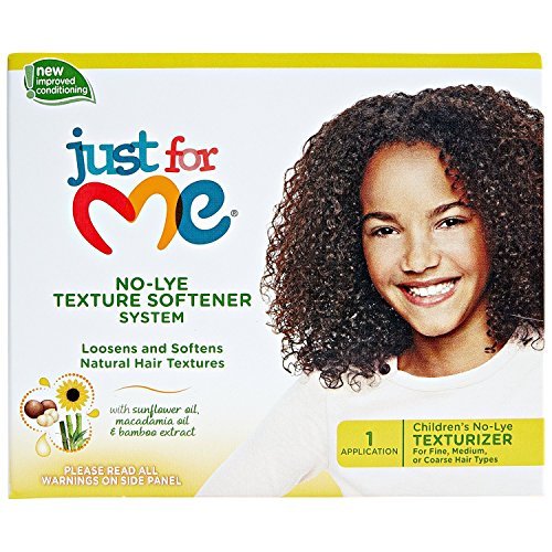 Soft & Beautiful Just for Me Texture Softener