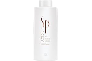 WELLA PROFESSIONALS Wella System Professional - Shampoo Luxe Oil Keratine Protect - Linea Sp Luxe Oil Collection - 1000ml