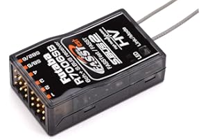 Ripmax P-R7006SB Empfänger 6/18 Kanal FASST/Test 2.4GHz Futaba