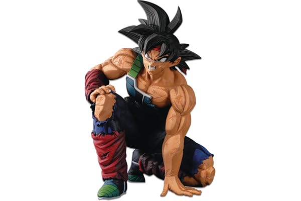 Générique - Dragon Ball Super BWF Master Bardock Figure (Two Dimensions) BP17685