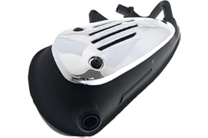 2EXTREME Auspuff SITO Plus kompatibel mit Piaggio kompatibel mit Vespa ET4 125 (Leader)