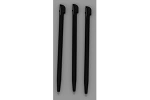 FOREVERKIDS.DE Replacement Pens for Nintendo DSi XL 2DS 3DS XL New Touch Pen Stylus Third Party Stylus