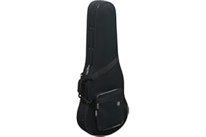 STENTOR ELECTRIC STRAT STYLE GUITAR CASE HARD FOAM POD GIG BAG QUALITY BARGAIN