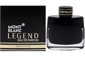 Montblanc Legend Eau de Parfum Uomo, 50 ml