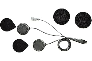 SENA SMH5-A0307 Haut-Parleurs Fins SMH5 Noir